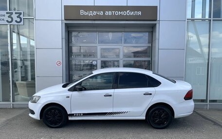 Volkswagen Polo VI (EU Market), 2015 год, 450 000 рублей, 8 фотография