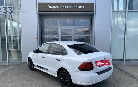 Volkswagen Polo VI (EU Market), 2015 год, 450 000 рублей, 7 фотография