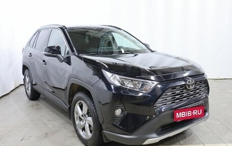 Toyota RAV4, 2020 год, 3 979 000 рублей, 3 фотография