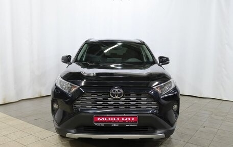 Toyota RAV4, 2020 год, 3 979 000 рублей, 2 фотография