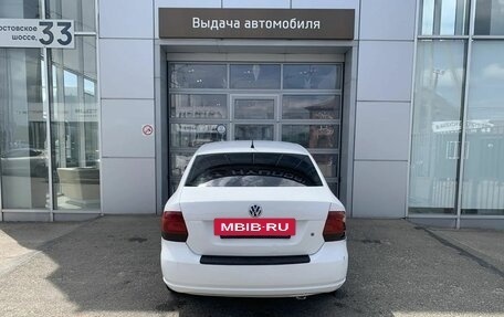 Volkswagen Polo VI (EU Market), 2015 год, 450 000 рублей, 6 фотография