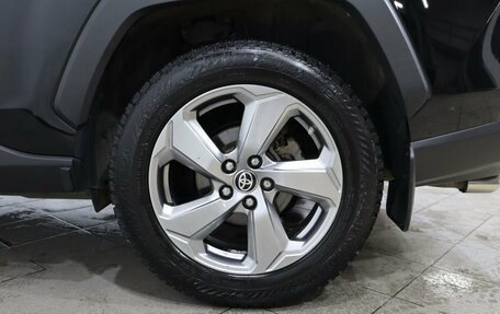 Toyota RAV4, 2020 год, 3 979 000 рублей, 9 фотография