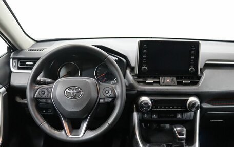 Toyota RAV4, 2020 год, 3 979 000 рублей, 14 фотография