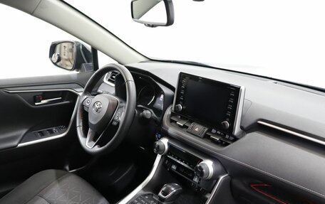 Toyota RAV4, 2020 год, 3 979 000 рублей, 10 фотография