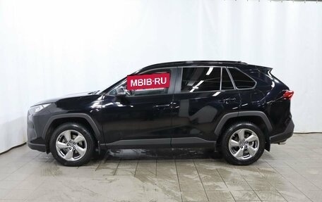 Toyota RAV4, 2020 год, 3 979 000 рублей, 8 фотография