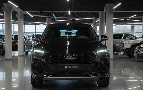 Audi Q5, 2025 год, 5 700 000 рублей, 3 фотография