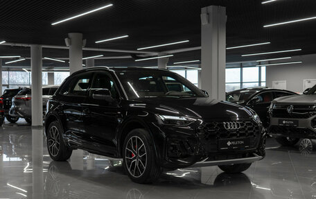 Audi Q5, 2025 год, 5 700 000 рублей, 2 фотография