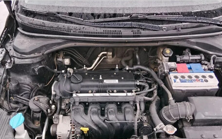 Hyundai Solaris II рестайлинг, 2017 год, 1 188 000 рублей, 6 фотография