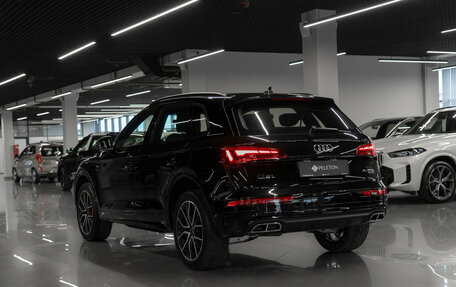 Audi Q5, 2025 год, 5 700 000 рублей, 4 фотография