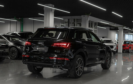 Audi Q5, 2025 год, 5 700 000 рублей, 5 фотография