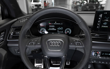 Audi Q5, 2025 год, 5 700 000 рублей, 11 фотография