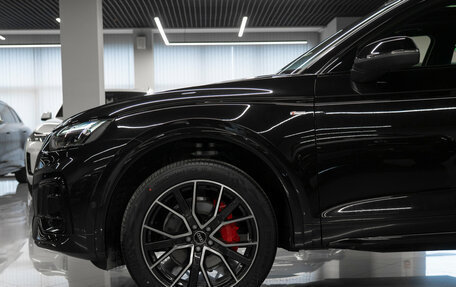 Audi Q5, 2025 год, 5 700 000 рублей, 27 фотография