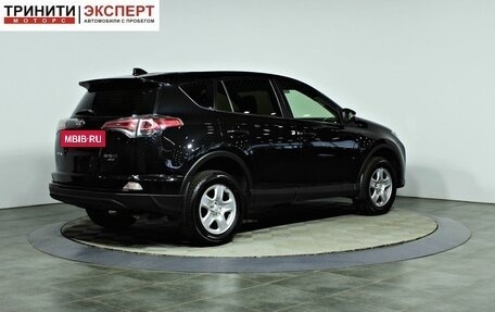 Toyota RAV4, 2016 год, 2 357 000 рублей, 5 фотография