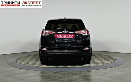 Toyota RAV4, 2016 год, 2 357 000 рублей, 6 фотография