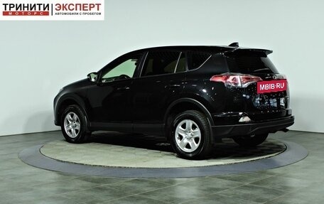 Toyota RAV4, 2016 год, 2 357 000 рублей, 7 фотография