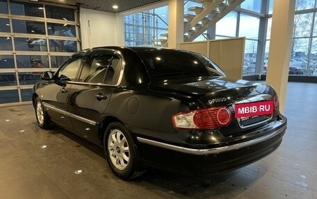 KIA Opirus I (gh), 2006 год, 587 000 рублей, 5 фотография