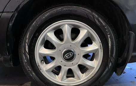 KIA Opirus I (gh), 2006 год, 587 000 рублей, 19 фотография