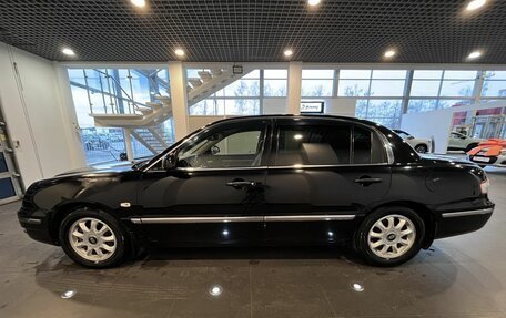 KIA Opirus I (gh), 2006 год, 587 000 рублей, 6 фотография