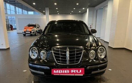 KIA Opirus I (gh), 2006 год, 587 000 рублей, 8 фотография