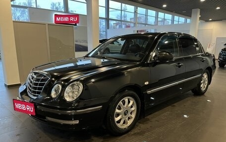 KIA Opirus I (gh), 2006 год, 587 000 рублей, 7 фотография