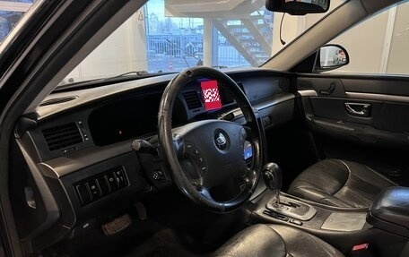 KIA Opirus I (gh), 2006 год, 587 000 рублей, 23 фотография