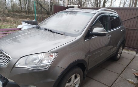 SsangYong Actyon II рестайлинг, 2012 год, 510 000 рублей, 5 фотография