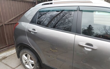 SsangYong Actyon II рестайлинг, 2012 год, 510 000 рублей, 3 фотография