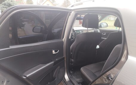 SsangYong Actyon II рестайлинг, 2012 год, 510 000 рублей, 11 фотография