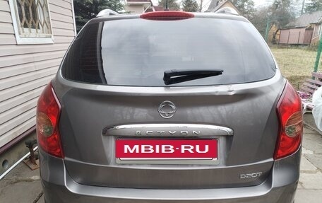 SsangYong Actyon II рестайлинг, 2012 год, 510 000 рублей, 6 фотография