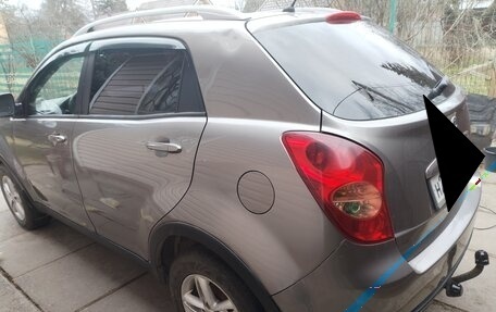 SsangYong Actyon II рестайлинг, 2012 год, 510 000 рублей, 4 фотография