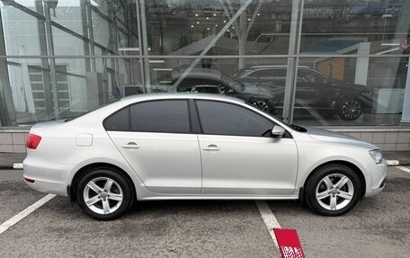 Volkswagen Jetta VI, 2014 год, 1 150 000 рублей, 4 фотография