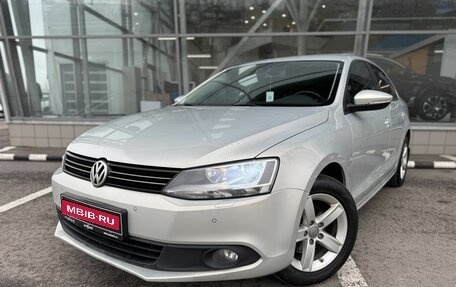 Volkswagen Jetta VI, 2014 год, 1 150 000 рублей, 1 фотография