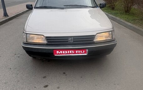 Peugeot 405, 1989 год, 75 000 рублей, 1 фотография