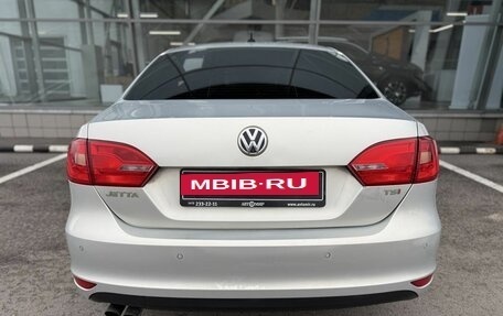 Volkswagen Jetta VI, 2014 год, 1 150 000 рублей, 6 фотография