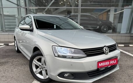 Volkswagen Jetta VI, 2014 год, 1 150 000 рублей, 3 фотография