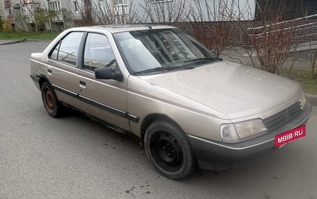 Peugeot 405, 1989 год, 75 000 рублей, 2 фотография