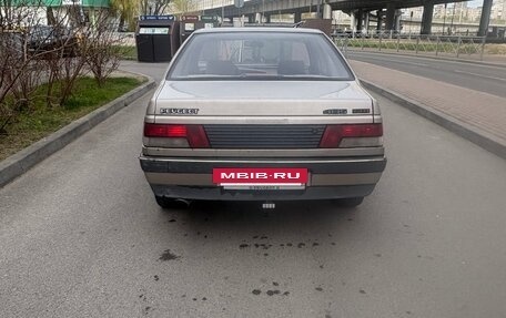 Peugeot 405, 1989 год, 75 000 рублей, 4 фотография