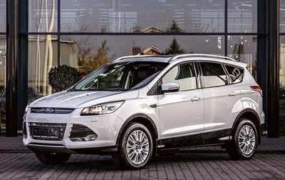 Ford Kuga III, 2016 год, 1 255 000 рублей, 1 фотография