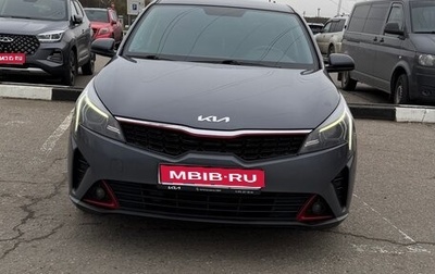 KIA Rio IV, 2022 год, 1 870 000 рублей, 1 фотография