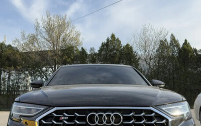 Audi A8, 2021 год, 7 000 000 рублей, 1 фотография