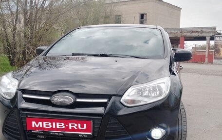 Ford Focus III, 2012 год, 690 000 рублей, 1 фотография