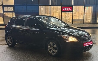 KIA cee'd I рестайлинг, 2007 год, 370 000 рублей, 1 фотография