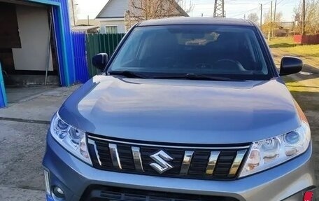 Suzuki Vitara II рестайлинг, 2021 год, 1 980 000 рублей, 1 фотография