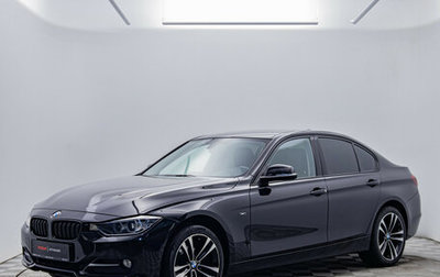BMW 3 серия, 2015 год, 2 080 000 рублей, 1 фотография