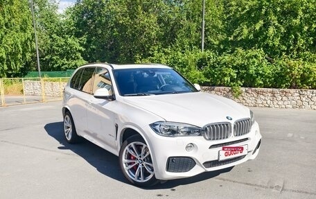BMW X5, 2017 год, 4 690 000 рублей, 1 фотография