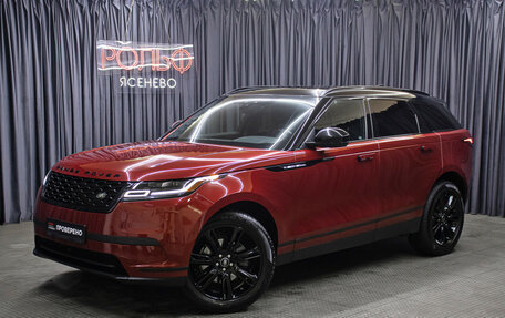 Land Rover Range Rover Velar I, 2020 год, 3 948 000 рублей, 1 фотография