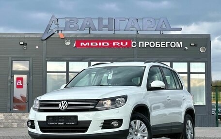Volkswagen Tiguan I, 2014 год, 1 850 000 рублей, 1 фотография