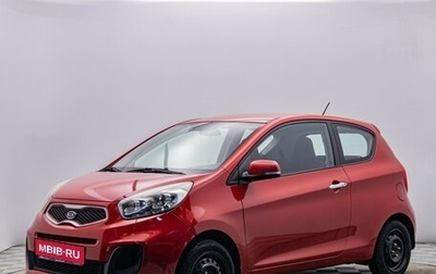 KIA Picanto II, 2011 год, 695 000 рублей, 1 фотография