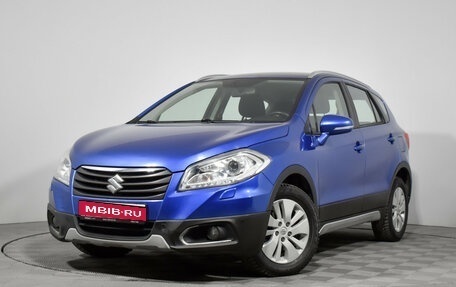 Suzuki SX4 II рестайлинг, 2014 год, 1 225 000 рублей, 1 фотография