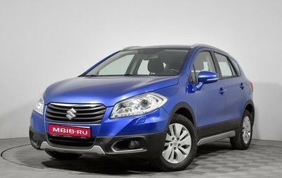 Suzuki SX4 II рестайлинг, 2014 год, 1 225 000 рублей, 1 фотография